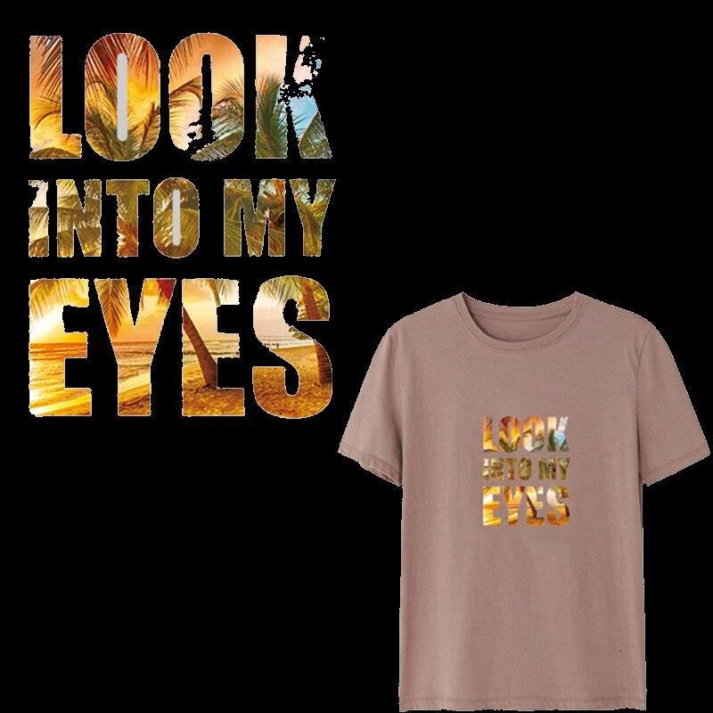 Buy Fashion PVC Patch Look Ento My Eyes 