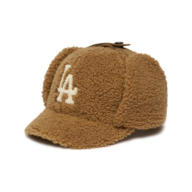 MLB Baseball Caps Kids Fashion 7AWM01216-07BRS F2