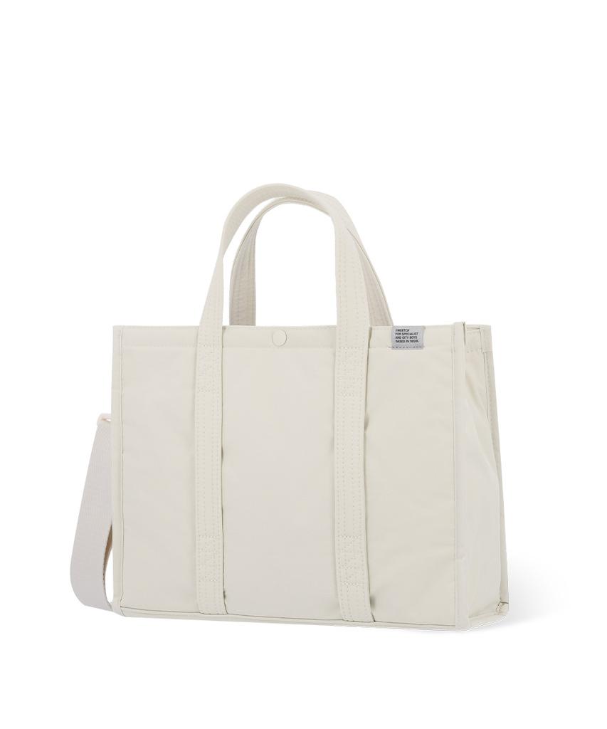 Sweetch Tote Brief 001 Wide S Cream
