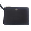 CELINE  118613ENY.38NO 2WAY Bag Black Leather Women