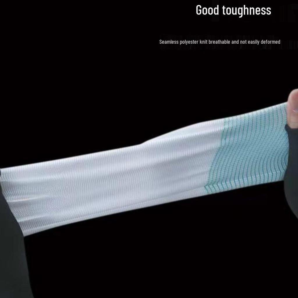 Touchscreen-kompatible, verschleißfeste Nylonhandschuhe zum Sortieren und Kommissionieren – Unisex, Zwei-Finger-Design, Warm und Strapazierfähig