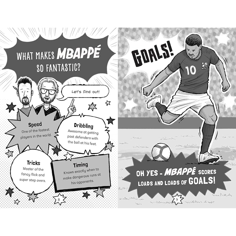Football Superstars Mbappe Rules