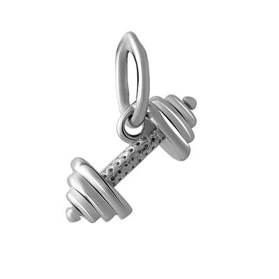 Silver Pendant Without Stones (2044390)