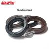 Fluororubber High-Temp Resistant Oil Seal: TC/FB/TG4 Type Wear & Water Resistant Rotary Shaft Lip Seal
