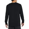 Under Armour X Bruce Lee Collaboration UA Spring Collection Bruce Lee Character Print Crew Neck Long Sleeve Sweatshirt Men Sweatshirt 1385309-001