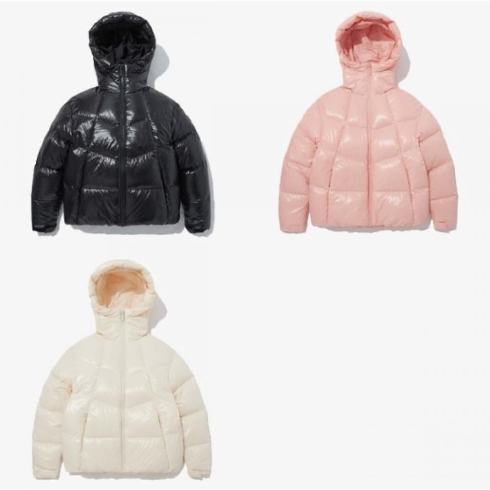 

North Space Kids Nj1dp61 Girls Glitter Down Jacket BLK (black)/100