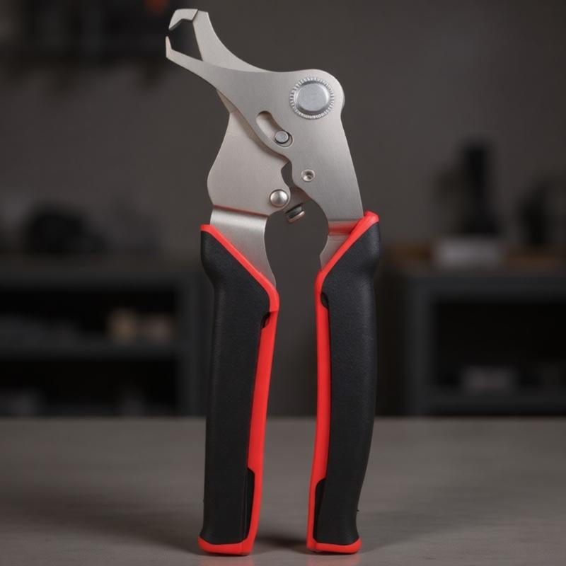 Professional 420 Stainless Steel Car Clip Removal Pliers Tool With Antislip Handle For Auto Interior Trim Panel Fastener