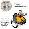 Dalmatian Insulated Lunch Bag for Kids School Cooler Thermal Food Box Tote Portable Lunch Boxes Container