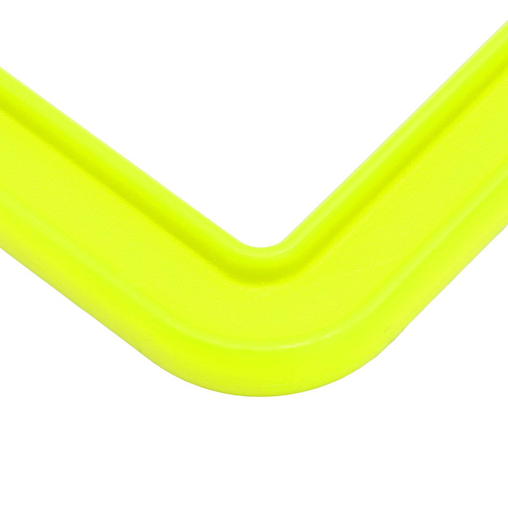 5 Pcs Training Rings Multifunctional Quadrilateral Physical Speed Training Rings for Basket Foot