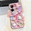 For Xiaomi Poco X7 Pro Case Cover Soft Silicone Popular Butterfly Phone Case For Poco X7 PocoX7 Pro 5G Fundas Coque Housing