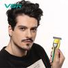 New VGR V-960 Hair Clipper Metal Hair Trimmer Professional Beard Shaver USB Rechargeable Haircut Machine Cordless Trimmer for Men Home Razor Shaver