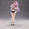 Nishizawa 5mm Illustration "Mijuro Eco" Non-scale PVC & ABS Painted Complete Figure