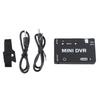 Mini FPV DVR-modul NTSC PAL Byttbar innebygd batteri Video Audio FPV-opptaker for RC-modeller