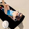 T-Travis S-Scott A-Astroworld Microfiber Printed Beach Towel Mountain Climbing Yoga Beach Swimming Running Absorbent Soft Towel