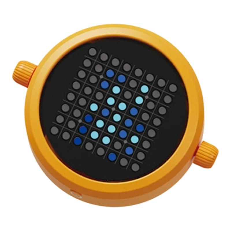 Travel Friendly Noughts and Crosses Electronic Game 5 in 1 Mind and Memory Challenges for Kids and Adults