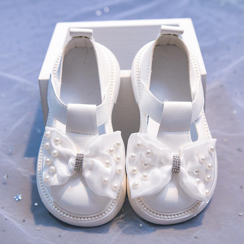 Anti-slip New Style Single Shoe for Girls - Dance Shoes