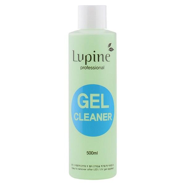 

Очиститель геля для ногтей Lupine, 500 мл, 1 шт.