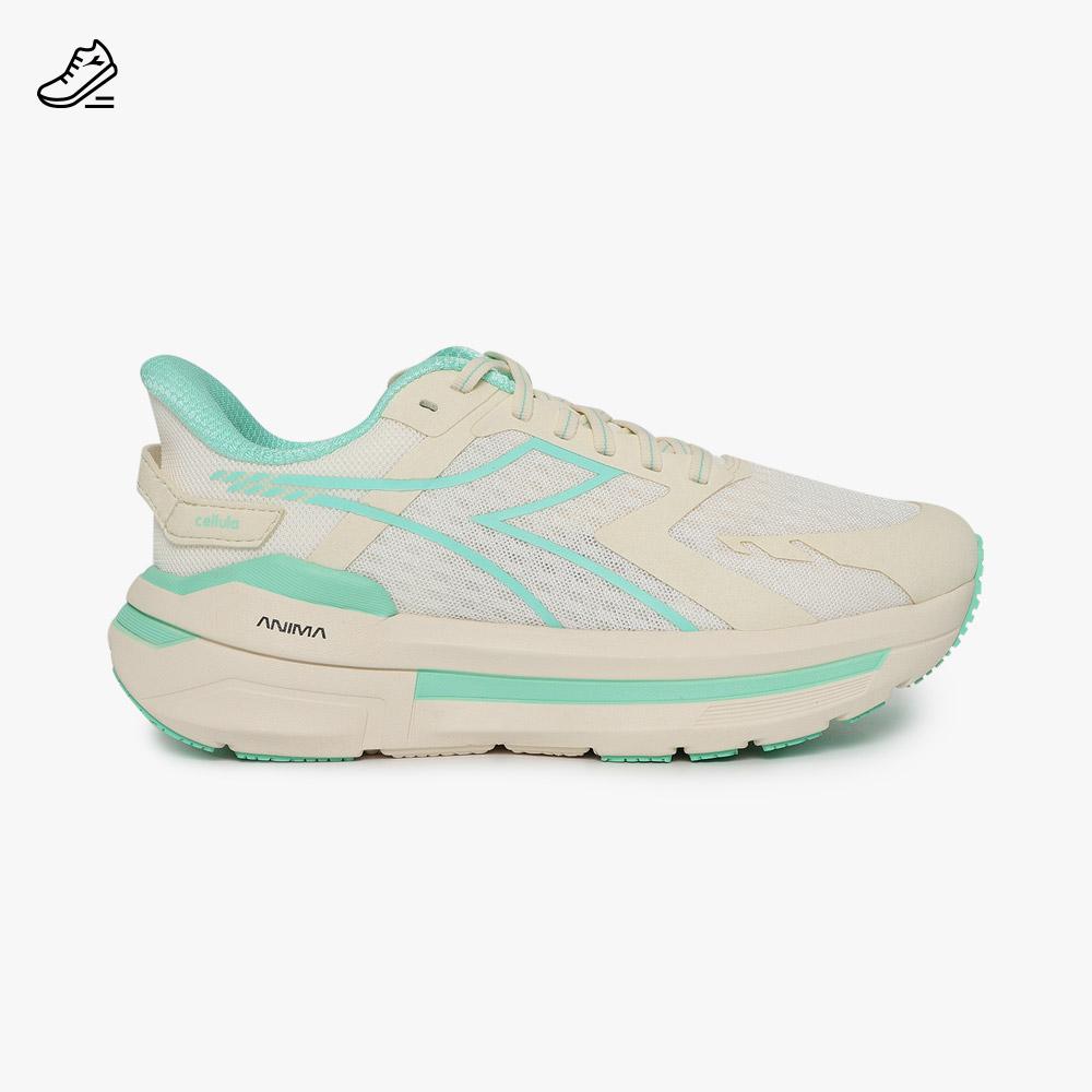 Diadora Cerula Woman Beige/Navy