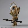 Kaiyodo Artpla ARTPLA im Maßstab unbemalter Plastikmodellbausatz P.K.A. (Satz 3) P.K.Ape 1/35