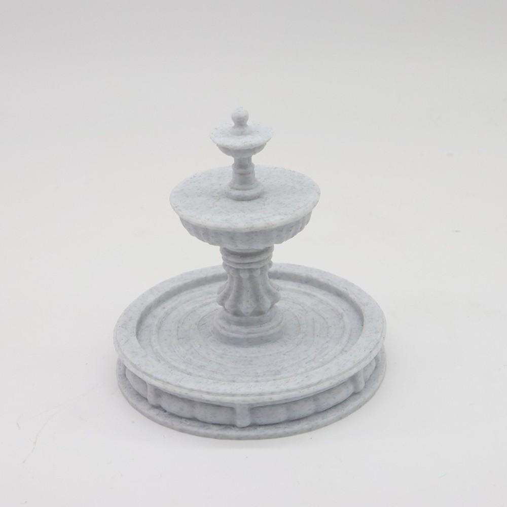 Multi Functional Spray Pool Decoration 3D Print Home Decorations Fashion Garden Ornaments  For Home