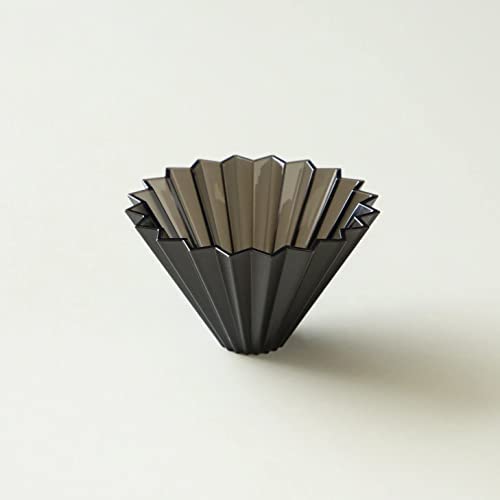 

ORIGAMI Dripper air M Черный Сделано в Японии (на 2-4 чашки)