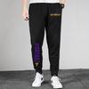 Lakers No. 24 sweatpants spring and autumn trendy brand youth sports and leisure basketball loose Harlan long pants