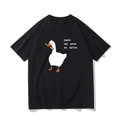 T-Shirt Herren Sommer O-Ausschnitt Kurzarm T-Shirt Baumwolle Atmungsaktiv Lustige Kleidung Übergröße Lässige Baumwolloberteile Herren Kurzarm