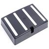 For Mitsubishi L200/Triton 2024 2025 Center Console Armrest hidden Storage Box Organizer Accessories Tidying Black
