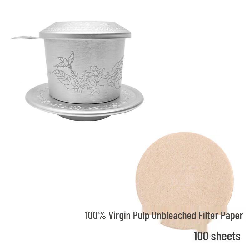 Qiwei Vietnamese Coffee Drip Pot Set