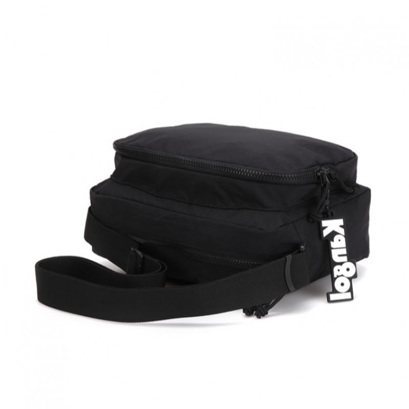 Kangol Everyday Nylon Crossbag 3385 Black