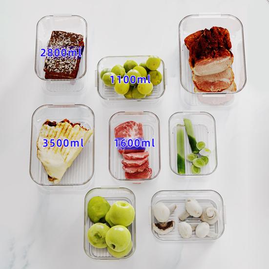 Bread Box Large Capacity Airtight Storage Container with Lid Time Recording Dial Bread Loaf Container Food Storage Organizer for Kitchen Counter