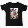 The Many Faces of G-Dragon   Kids T-Shirt