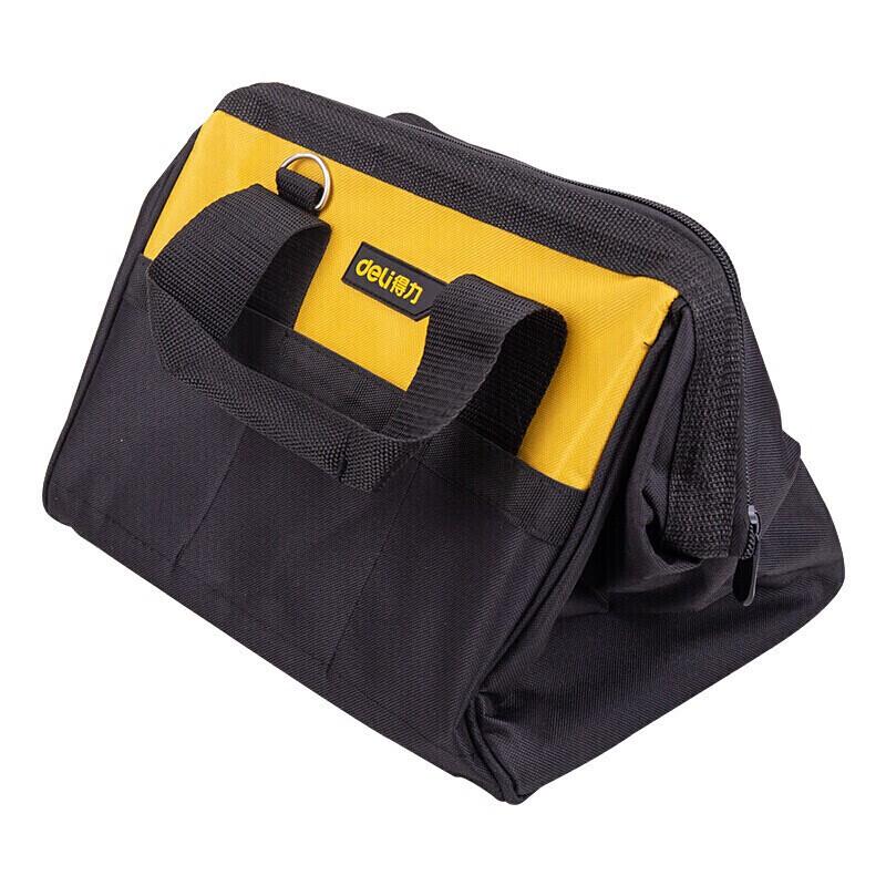 Deli 13-inch Waterproof Canvas Tool Bag