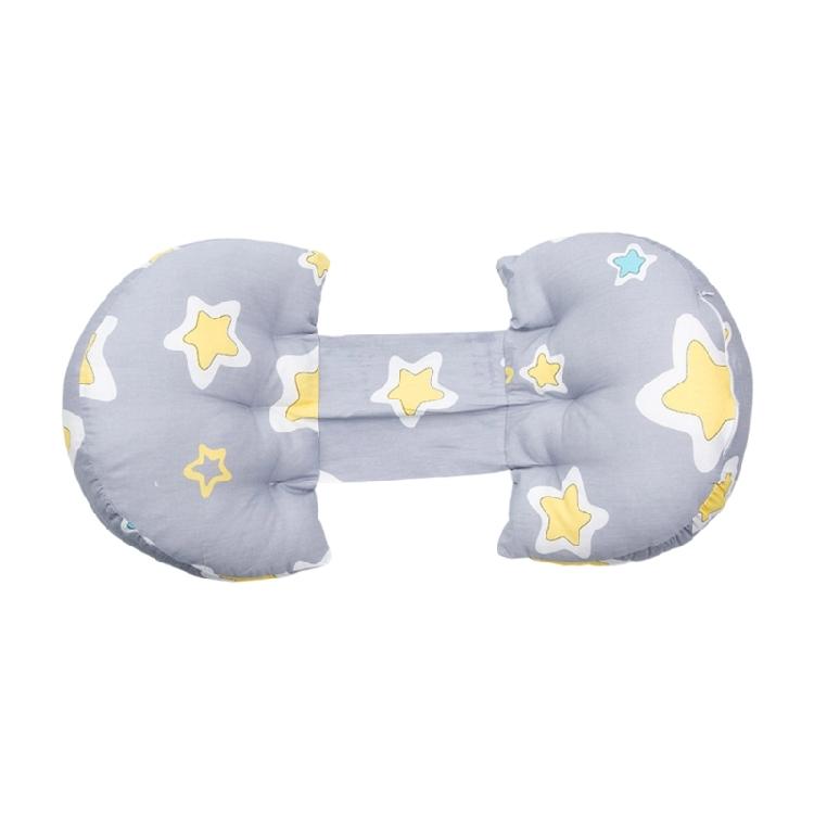 Терапевтическая поясничная подушка для беременных женщин, постельный режим, ортопедическая поддержка, высокоэластичный пенополиуретан, съемный чехол