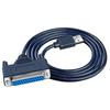 Practical Printer Adapter Cable Wear-resistant Plug Play Wide Application