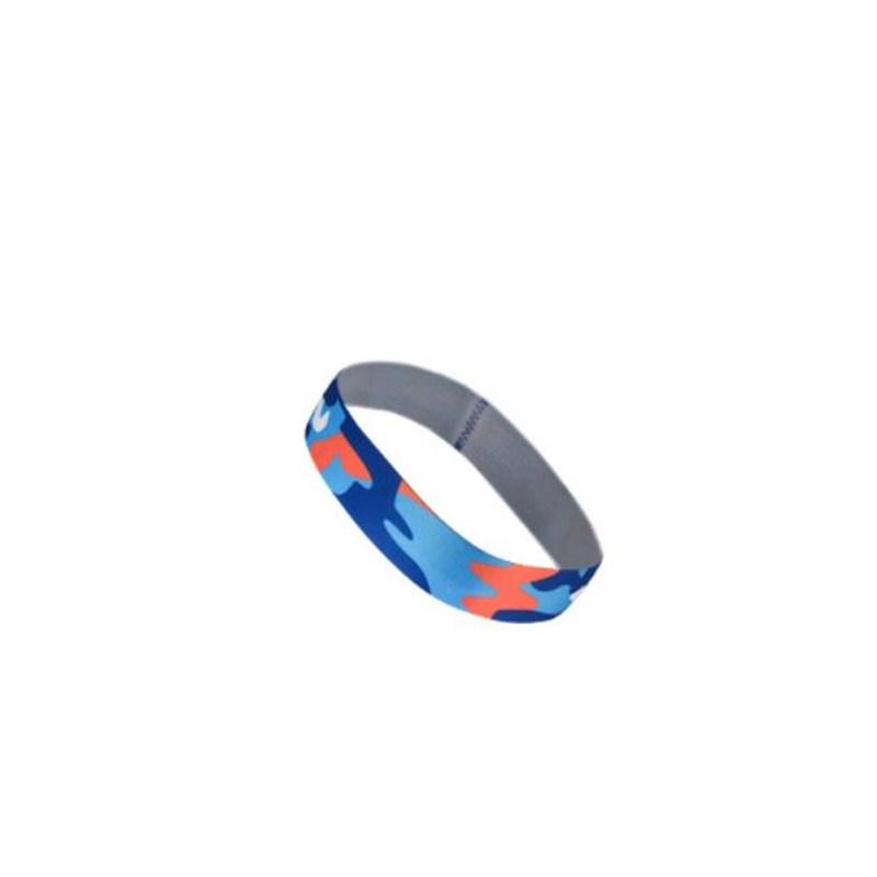 Herren/Damen Sport Stirnband Schweißabsorption Haarband Schweißband für Laufen Outdoor-Übung