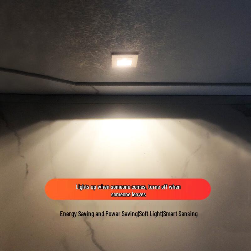 Motion Sensor Rechargeable Night Light