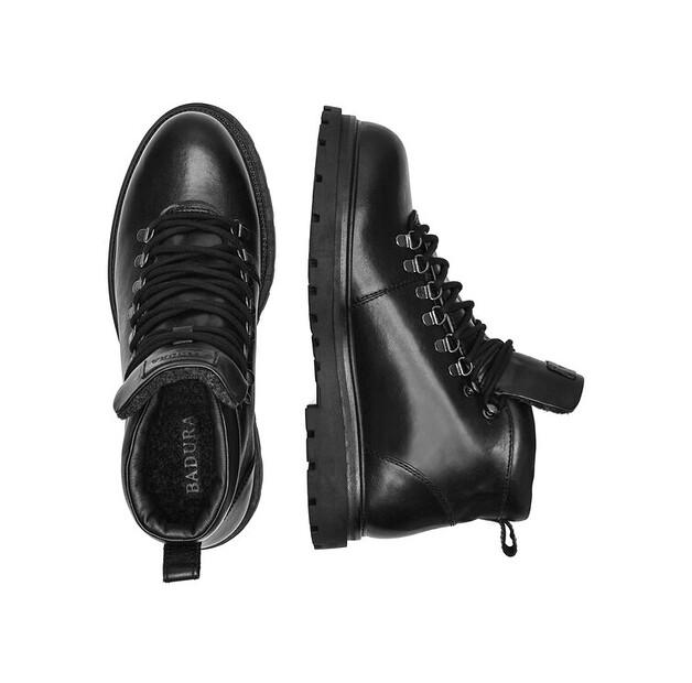 Ботинки Badura CHARLIE-03 MI08 Черный