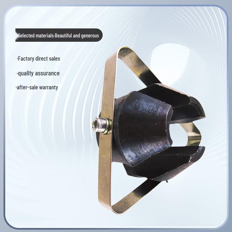 Jucheng 150 Pipe Dredger Clamping Block & Triangular Plate