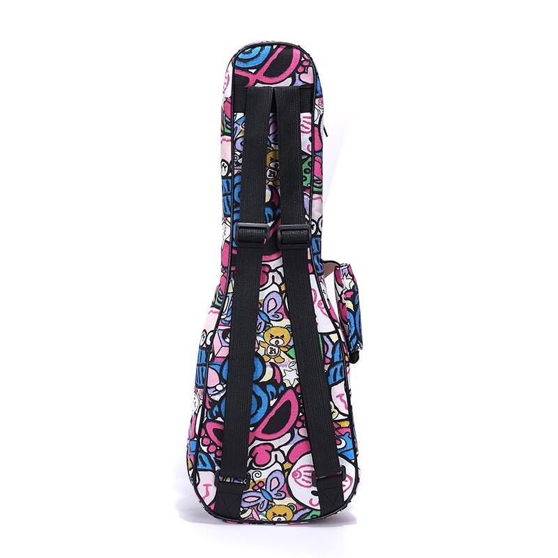 MDNG 21-inch Ukulele Padded Gig Bag
