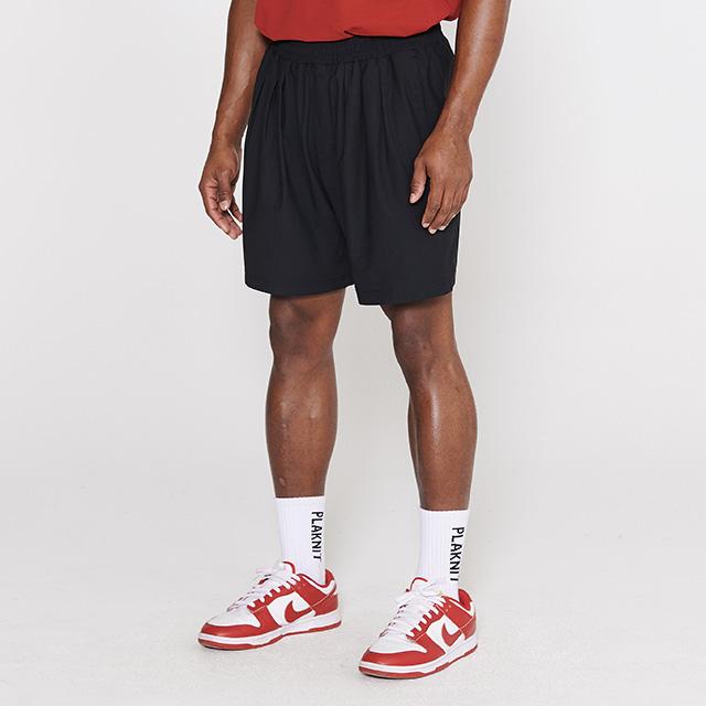Peullaeniteu Tech Sweat Balloon Shorts