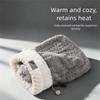 Semi-enclosed Cat Sleeping Bag Warm Cat Tunnel Nest Thickened Cat Nest Bed  Indoor