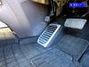 BRIGHTZ Stainless Steel Footrest Covers in Satin Silver for the Freed Hybrid GB7/GB8 [PEDAL-014] (GB, B7, B8, 7, 8)