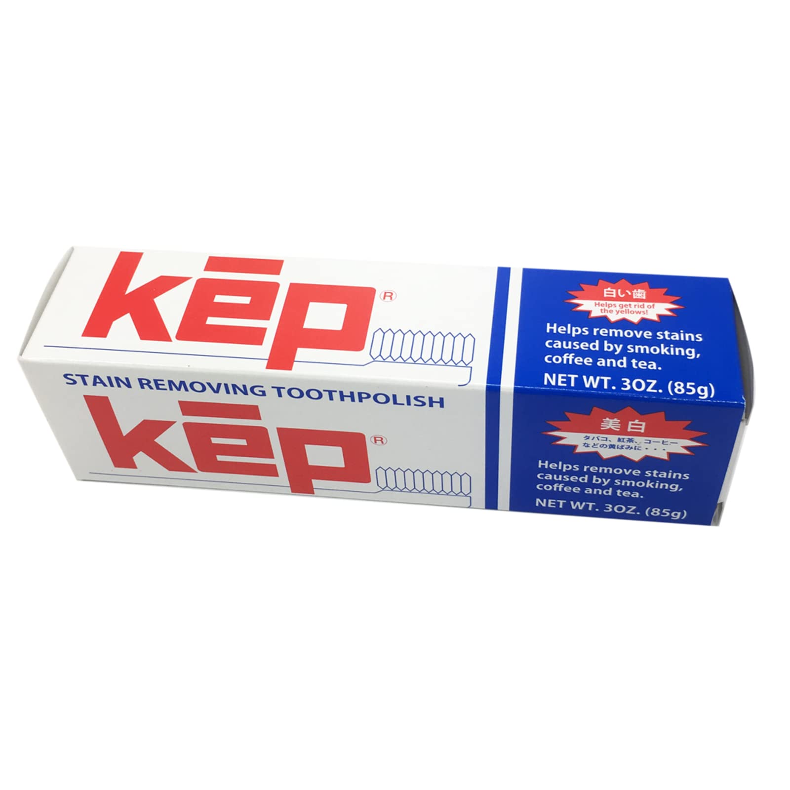 

Kep Neri Toothpaste Regular 85g