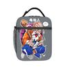 Custom Masters Roshis Insulated Lunch Bag for Women Men Leakproof Manga Thermal Cooler Lunch Box Office Work School