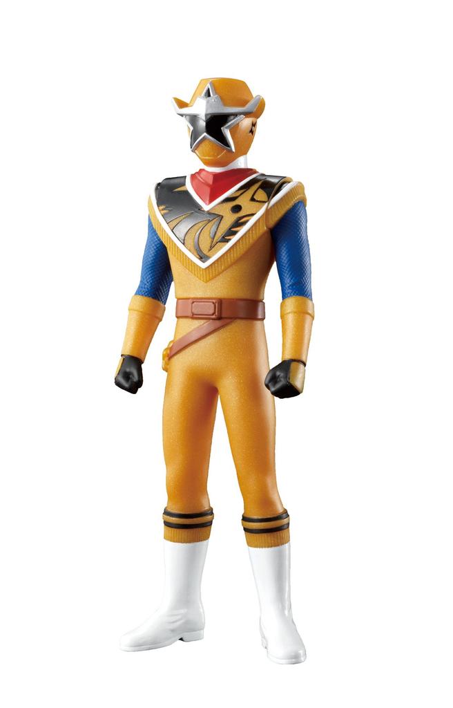 Shuriken Sentai Ninninger Sentai Hero Series 06 Star Ninninger