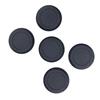 5PCS Camera Rear Lens Cap Kit ABS DSLR Micro SLR Camera Rear Lens Cover for EF Mount Lens