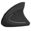 2.4GHz Optical 1600DPI Wireless Ergonomic Vertical Gaming Mouse NOn delay for pc  Laptop Black
