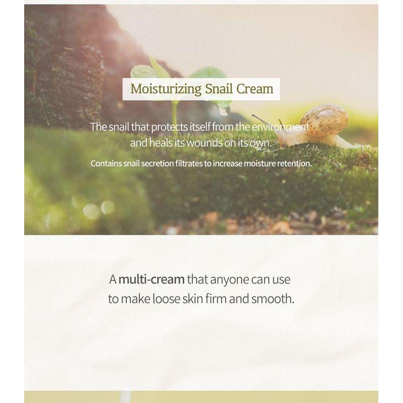 Pretty skin - Multi Cream - 6 Types