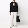 OFF WHITE FW21 Sweatshirt Men's Black OMBA054F21FLE0101084